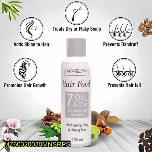 Hair oil -pack of 2 