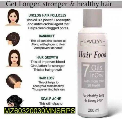 Hair oil -pack of 2 