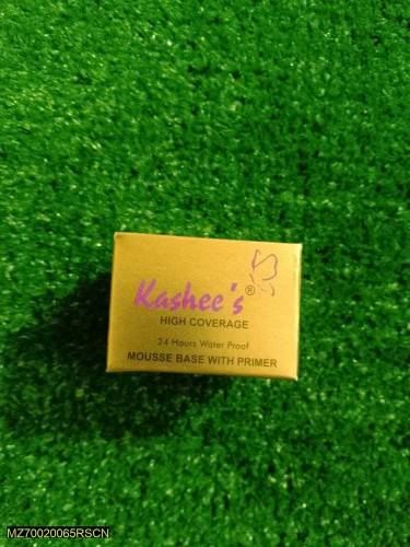 24Hours _high coverage Base with Primer 