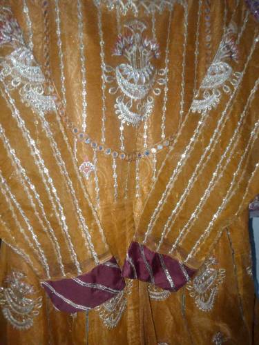 Beautiful party wear