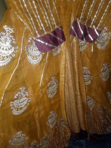 Beautiful party wear