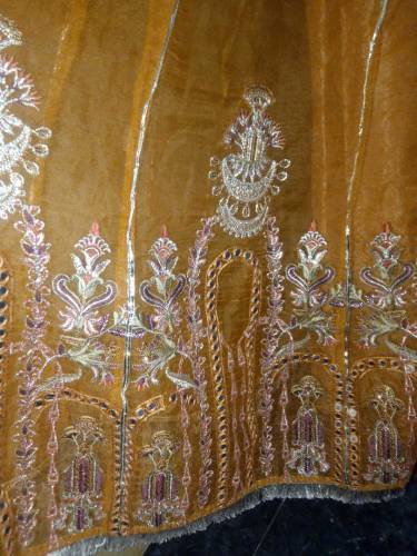 Beautiful party wear