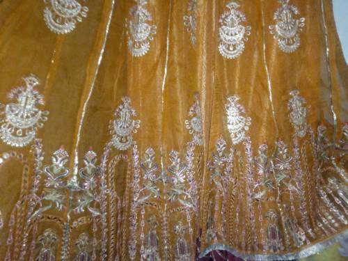 Beautiful party wear
