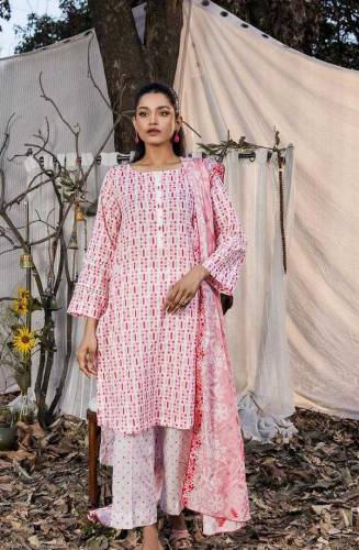 3 piece suits | unstich suit | lawn suits | summer collection