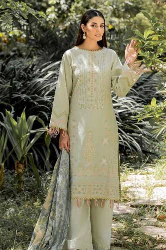 3 piece suits | unstich suit | lawn suits | summer collection