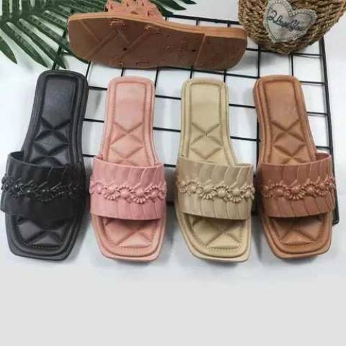 Ladies sleepera & Chappal