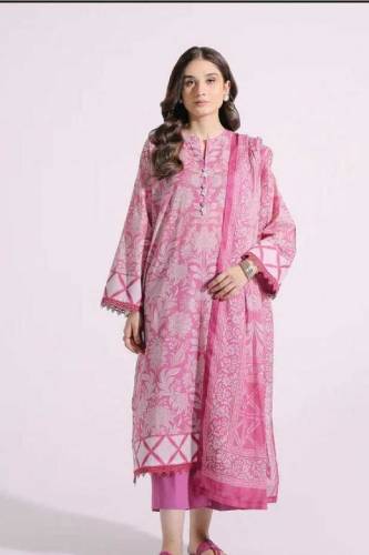 3 piece suits | unstich suit | lawn suits | summer collection