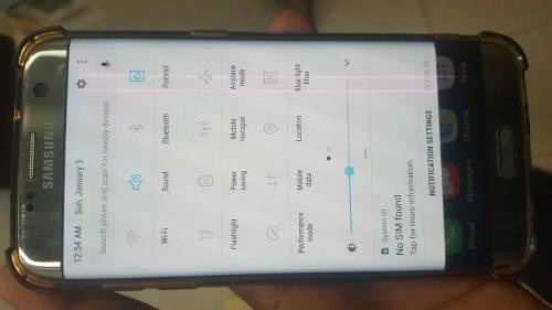 SAMSUMG s7 edge 