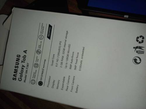 Samsung Galaxy Tab A