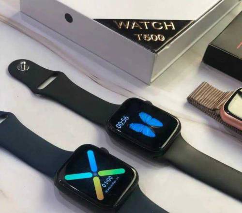 T500 Fit Pro Smart Watch 