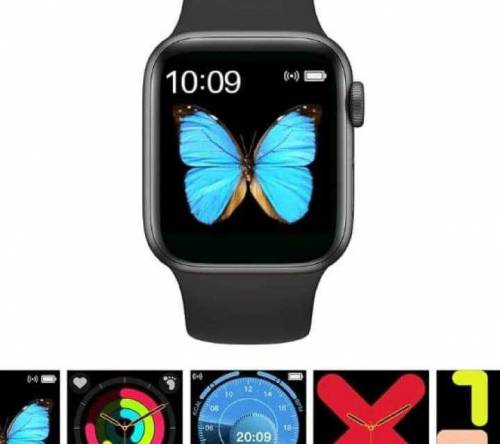 T500 Fit Pro Smart Watch 