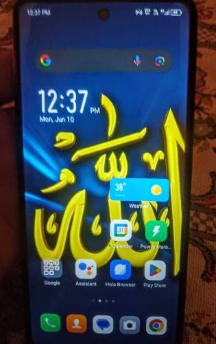 Infinix Mobile Hot 40i 