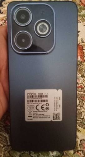 Infinix Mobile Hot 40i 