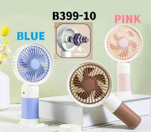Pocket sized mini fan 