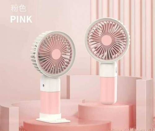 Pocket sized mini fan 