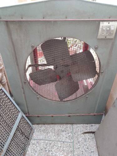 Room cooler