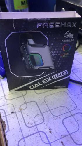 freemax glax nano pod 