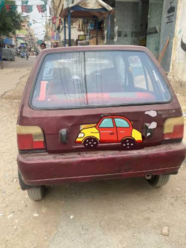 Mehran 1989 