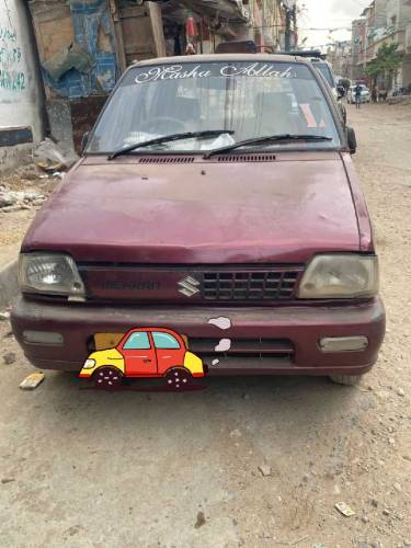 Mehran 1989 