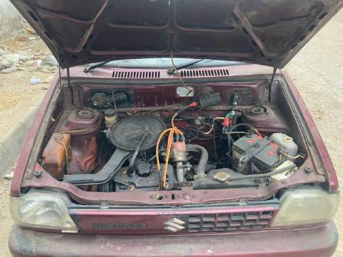 Mehran 1989 