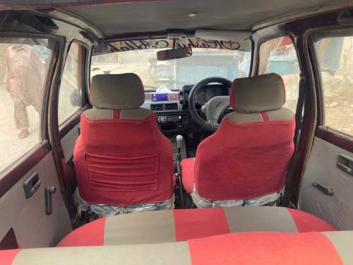 Mehran 1989 