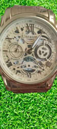 New Unraion Luxery men's watch