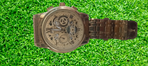 New Unraion Luxery men's watch