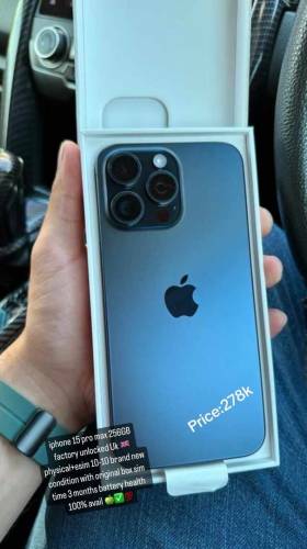 iphone 15 pro max