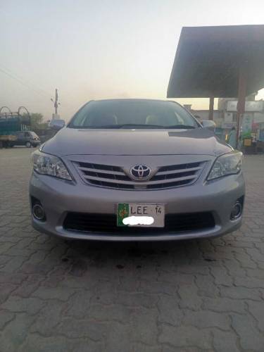 Toyota Corolla gli 1.3 cc limited edition 