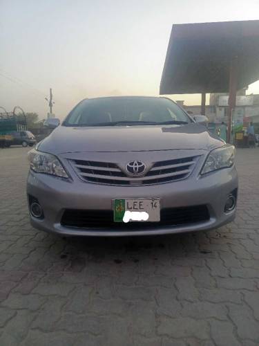 Toyota Corolla gli 1.3 cc limited edition 