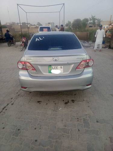 Toyota Corolla gli 1.3 cc limited edition 