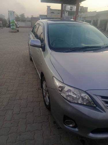 Toyota Corolla gli 1.3 cc limited edition 