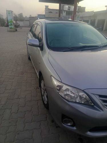 Toyota Corolla gli 1.3 cc limited edition 
