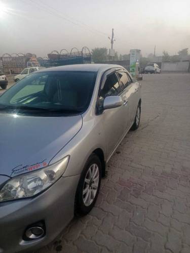 Toyota Corolla gli 1.3 cc limited edition 