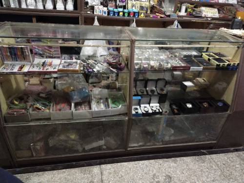 counter
