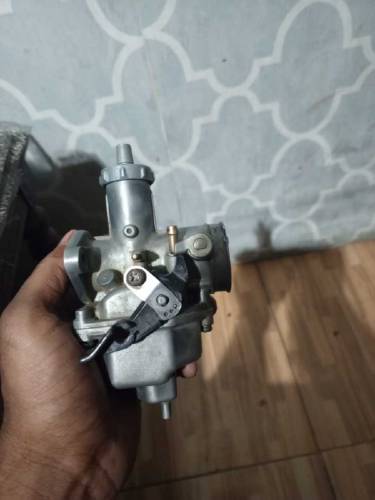 bike carpater honda 125 model 2007