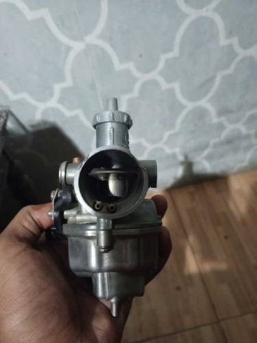 bike carpater honda 125 model 2007
