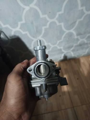 bike carpater honda 125 model 2007
