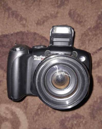 Digital camera SX20 is