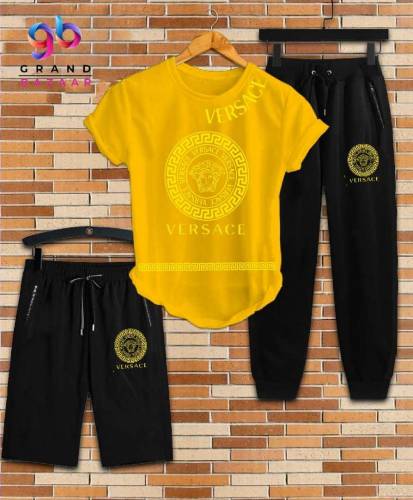 3 Pieces Men Track suit 