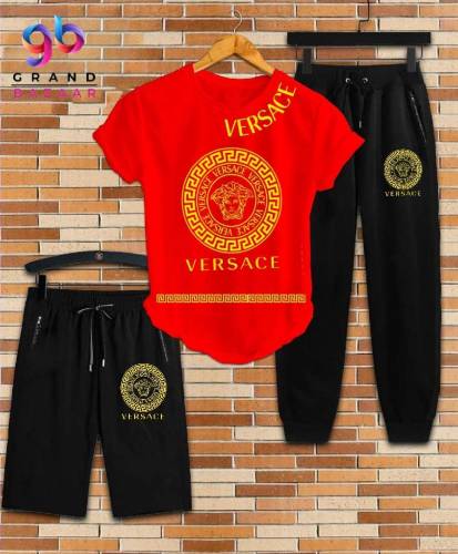 3 Pieces Men Track suit 
