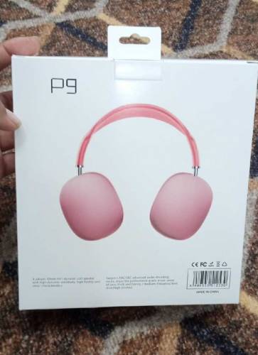 Wireless P9 Headphones with Bluetooth & microphone 