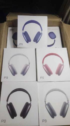 Wireless P9 Headphones with Bluetooth & microphone 