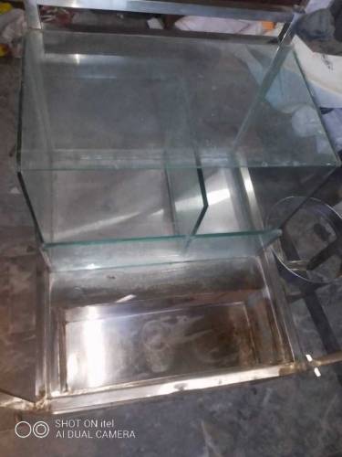 چلتی پھرتی شاپ 