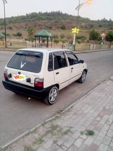 mehran vx model 2007 total janion 