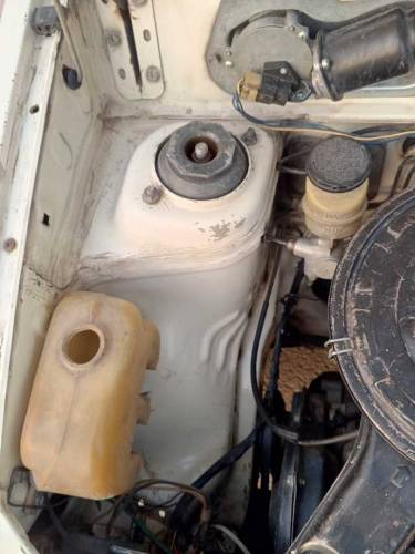mehran vx model 2007 total janion 