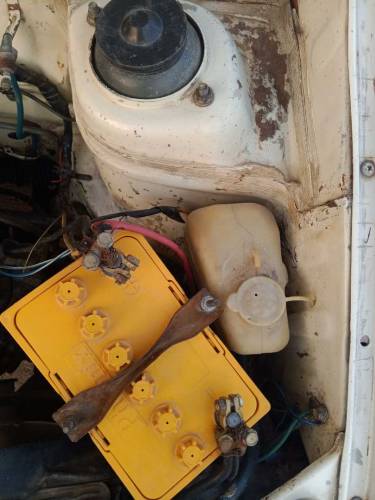 mehran vx model 2007 total janion 