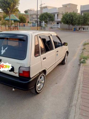 mehran vx model 2007 total janion 