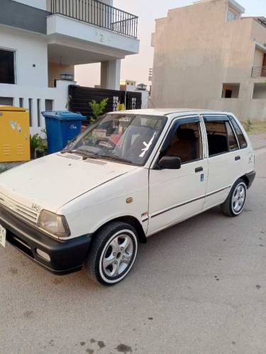 mehran vx model 2007 total janion 