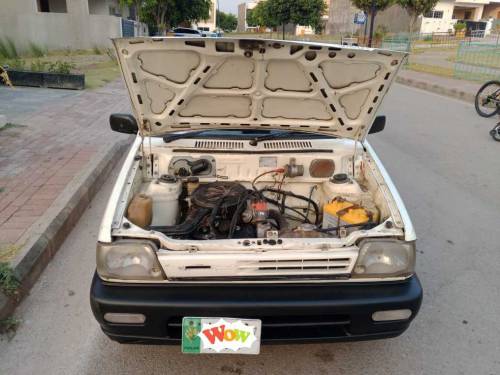 mehran vx model 2007 total janion 